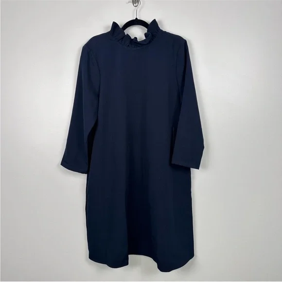 TUCKERNUCK Navy Daphne Dress - Picture 8 of 12